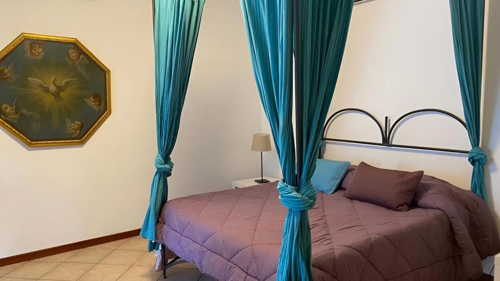 Country house Agriturismo Gianferrante Guest House Paterno Italy