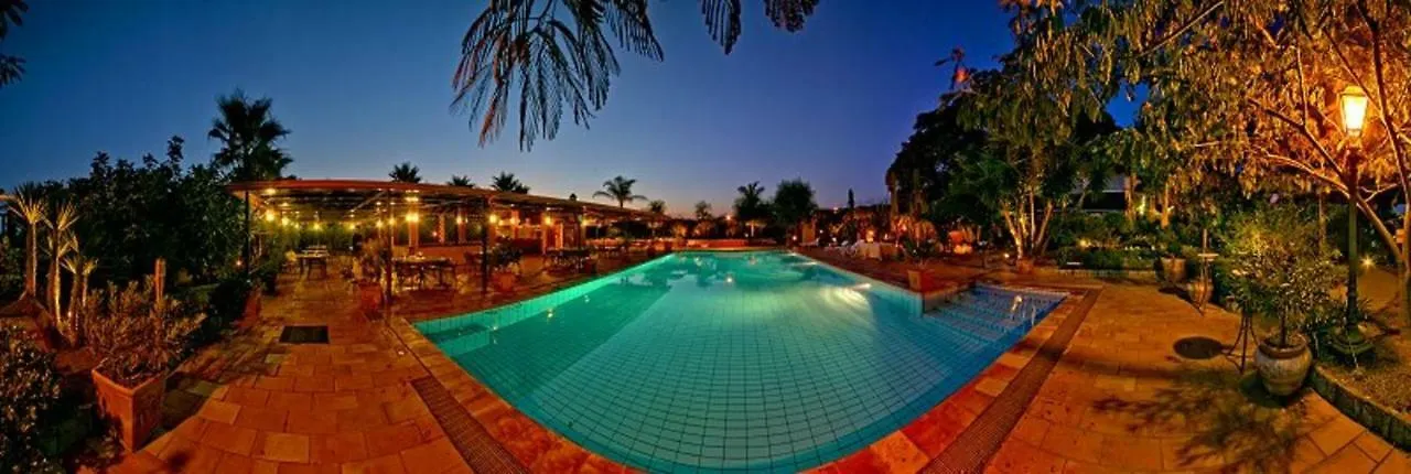 Agriturismo Gianferrante Guest House Paterno